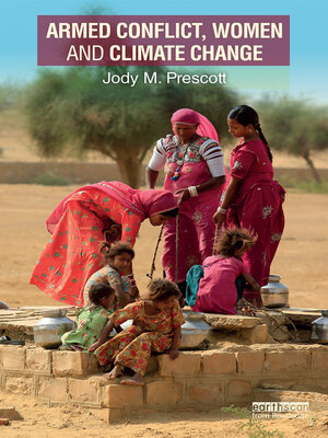 cover image of Armed Conflict, Women and Climate Change